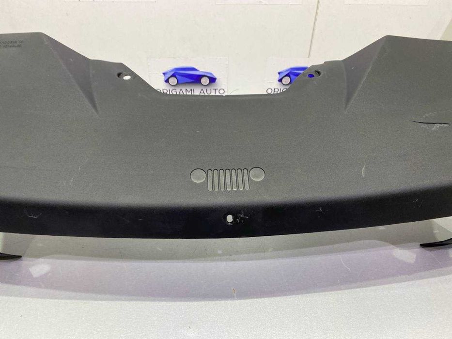 Накладка телевизора дефект jeep cherokee kl Джип чероки кл 2019 2020+