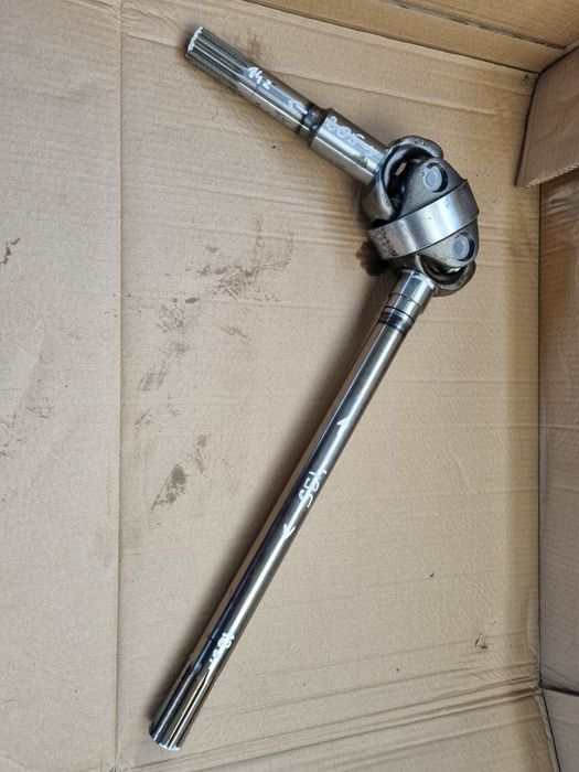 półoś nowa case new holland carraro dana nowa