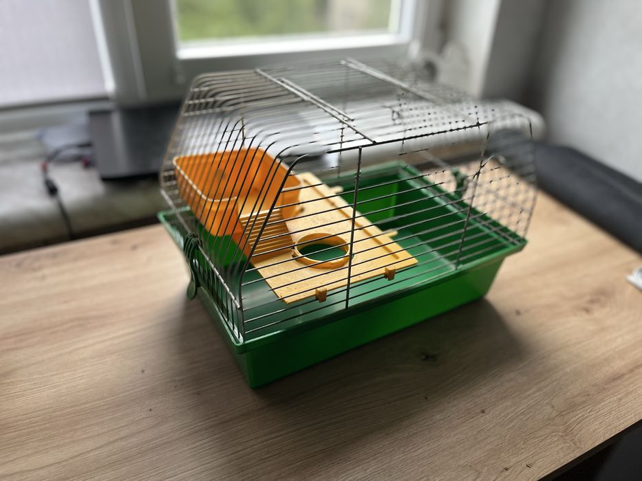 Клітка для гризуна