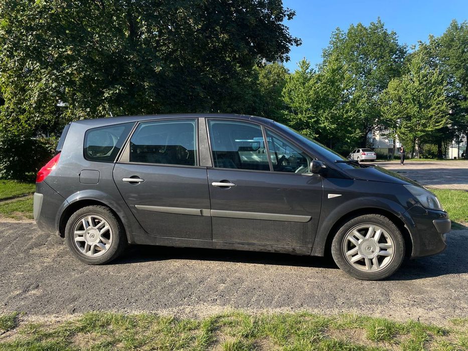 Продається Renault Scenic 2 (1.5 дизель)