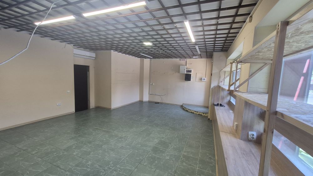Оренда приміщення, 50м2, центр