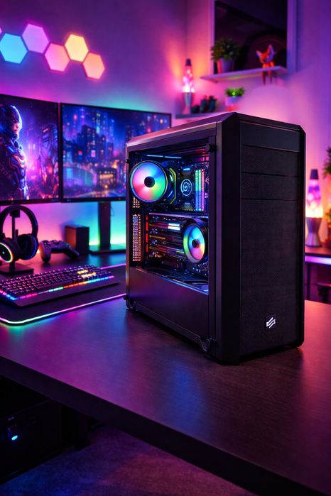 Komputer gamingowy  Intel 9 / 1070 TI / dla gracza