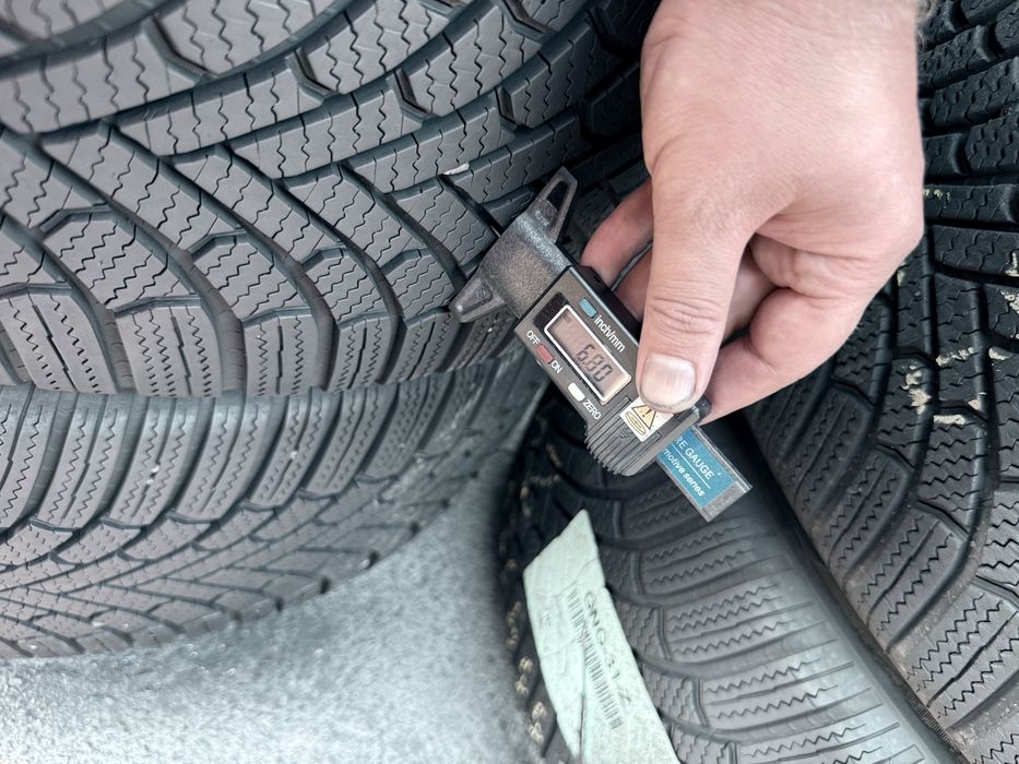 235 45 20 Bridgestone Blizzak 6 4% 2025 Шини Зима