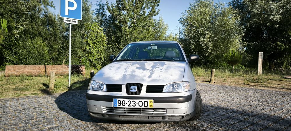 SEAT Ibiza SDI 1.9 Comercial