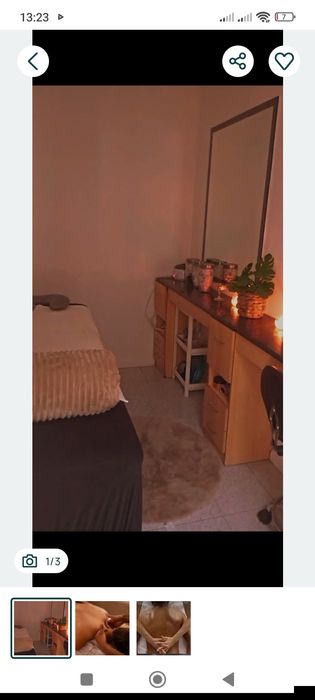 Terapias e Massagens l Therapies and Massages