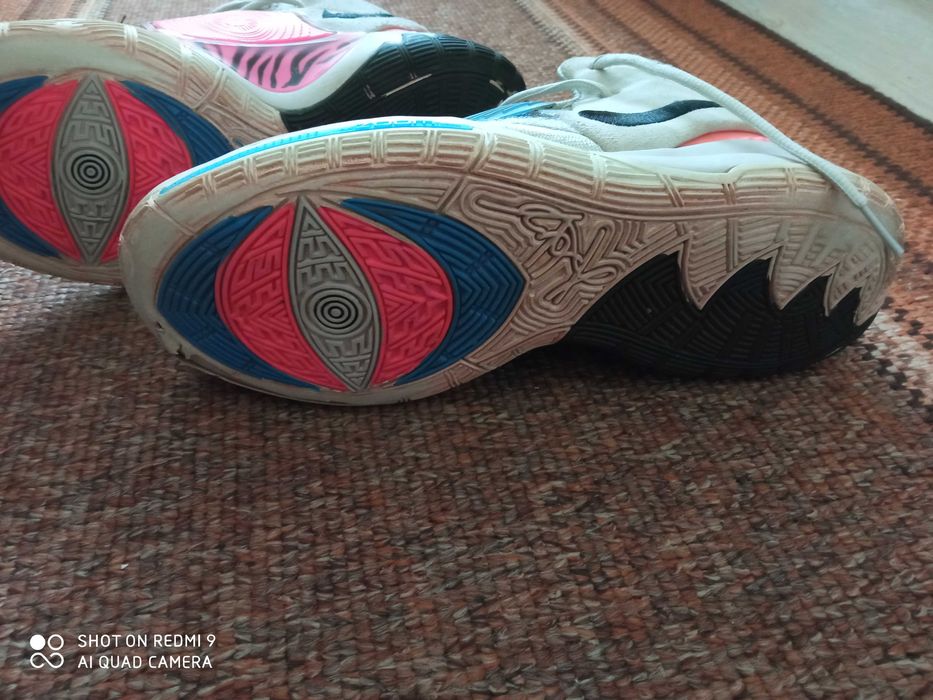 Buty koszykarskie Nike Kyrie 6 Zapatillas męskie rozmiar 42,5 - 27cm.