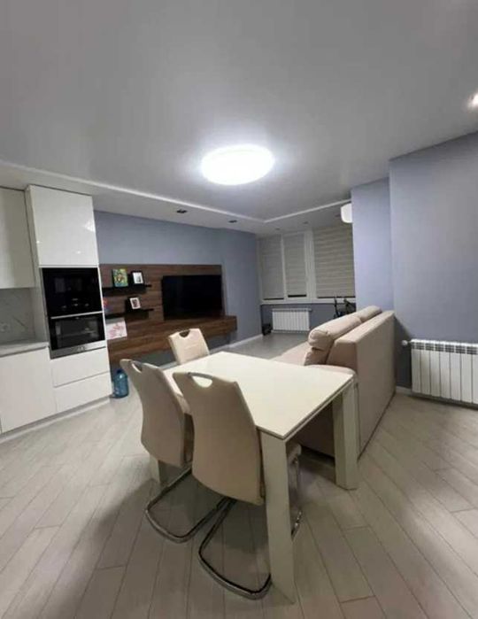 ЖК ДУЭТ! Алексеевская! 3 мин  Продам 3К 85 м2