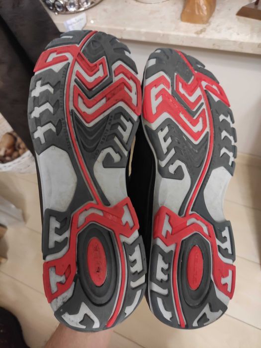 Męskie buty robocze Elten Sander ESD S3 r. 45 30 cm jak new