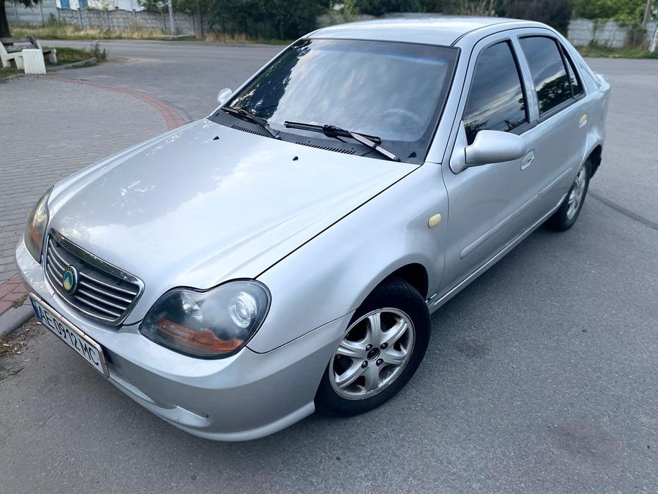 Продаж Geely MR 2008