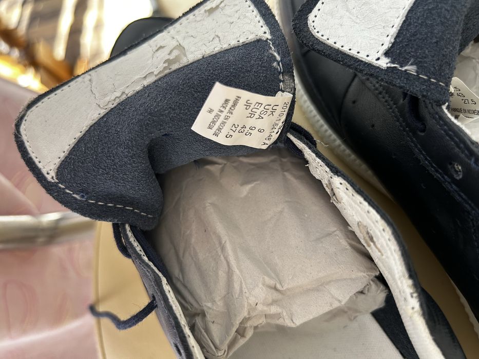 Чоловіче взуття Armani Jeans