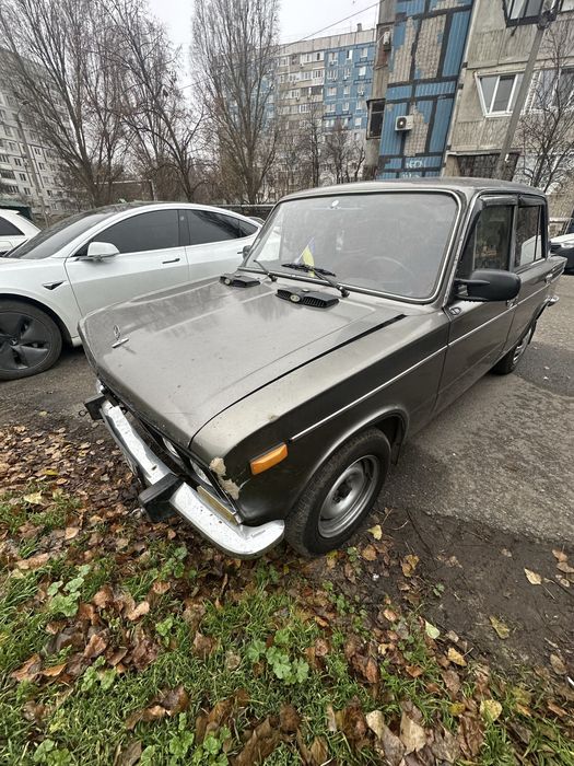 Ваз 2106 ровная по кузову