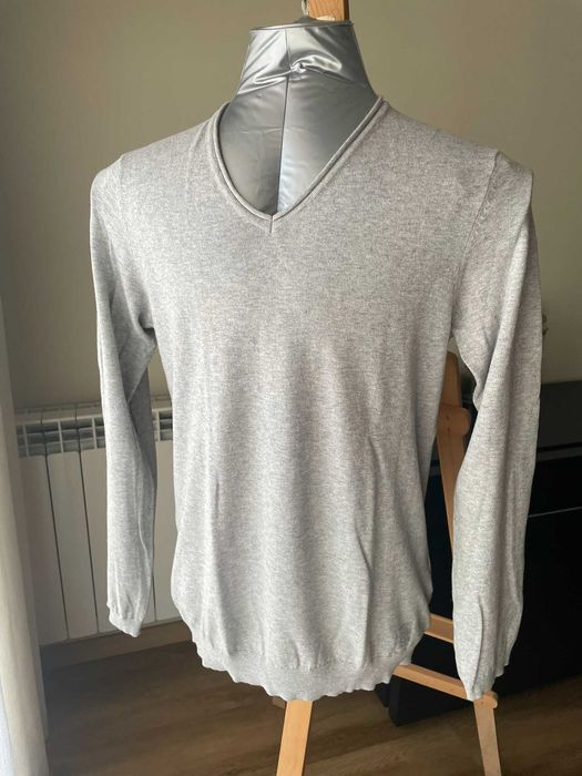 Camisola pullover gola V Salsa Jeans (Homem)