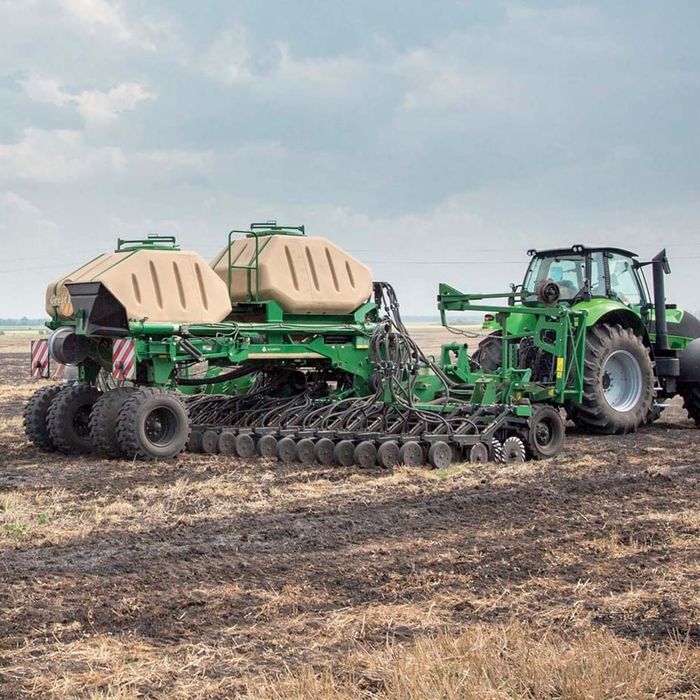 Нульова пневматична сівалка Great Plains NTA 907 Spartan II, 2018 рік