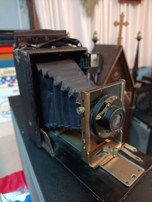 Tenho um pouco de tudo!