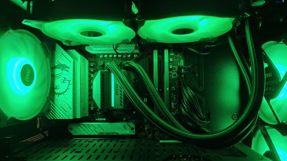 PC de Alta Performance (sem GPU)