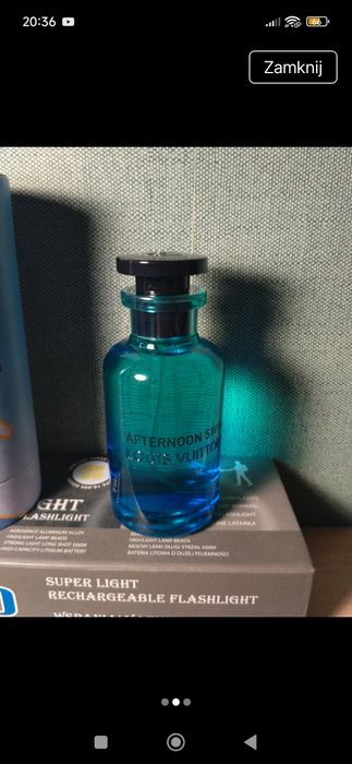 Louis Vuitton Afternoon Swim 100ml