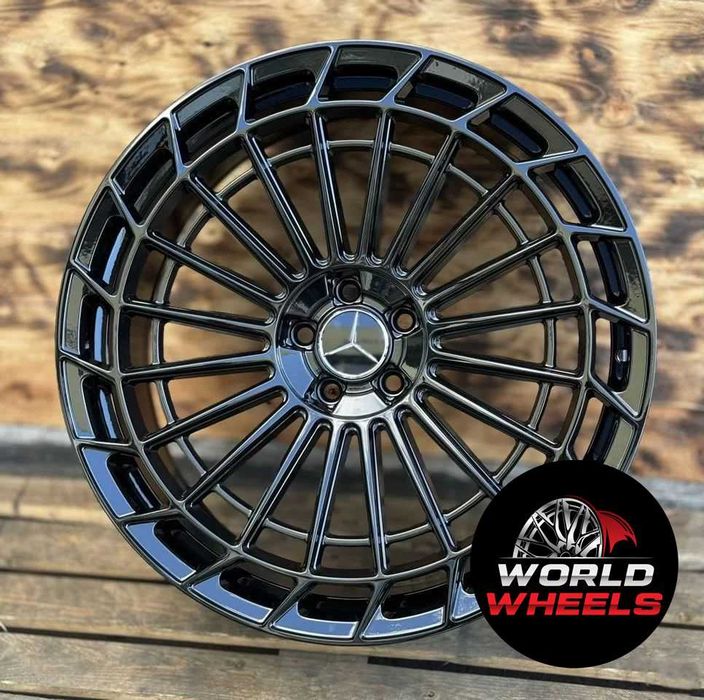Диски Mercedes R19 5x112 CLS S 212 w213 GlS GLE Glk W221 W222 W223