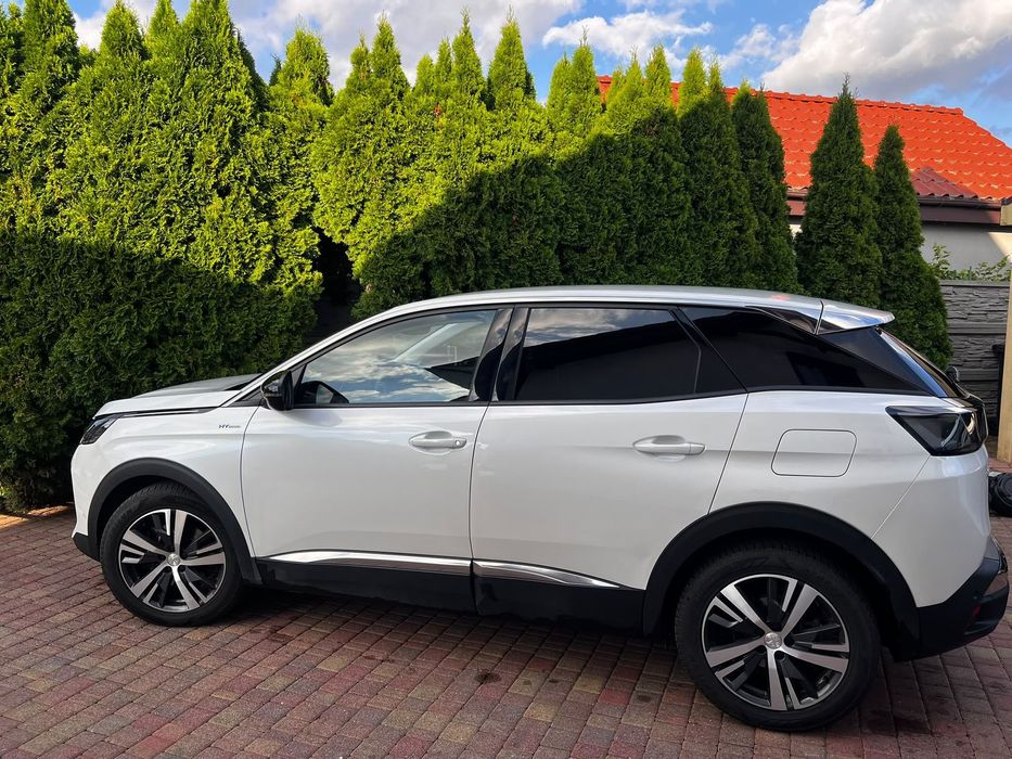 Peugeot 3008 Peugeot 3008 1,6 plug-in