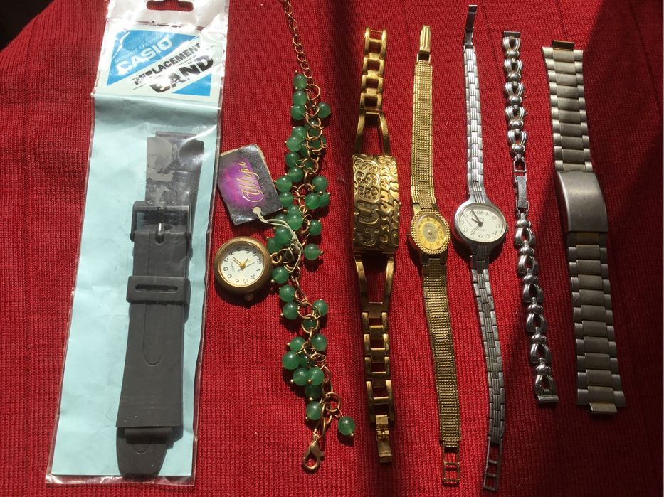 Швейцарскчасы ROMANSON glselle с камнем