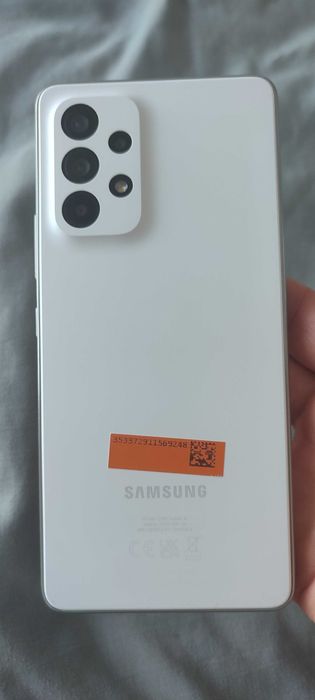 Samsung A53 6GB 128GB Branco