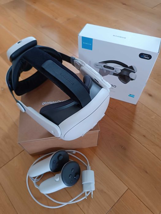 Gogle VR META Quest 3 512GB