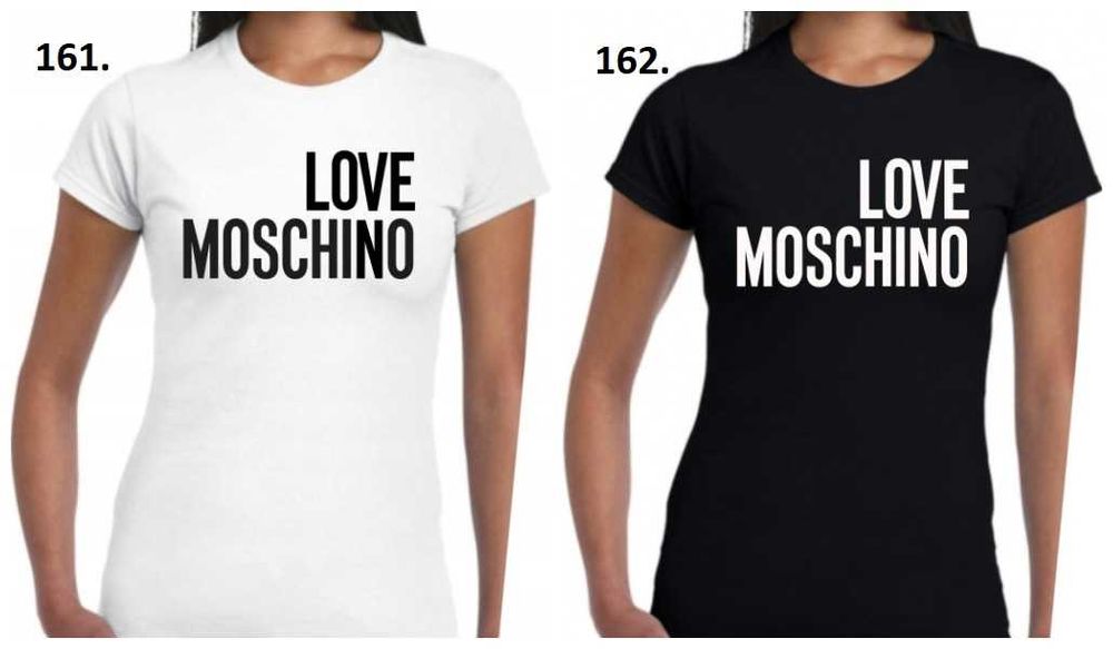 T-shirt damski Karl Lagerfeld / Koszulka damska mix wzorów