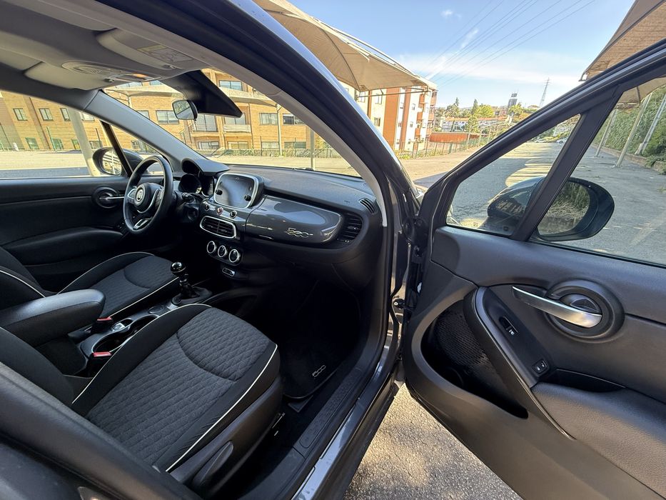 Fiat 500X 1.3 MJ City Cross 2019 70mil kms