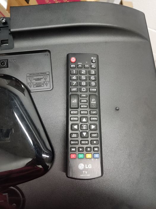 Televisão LG 24 polegadas