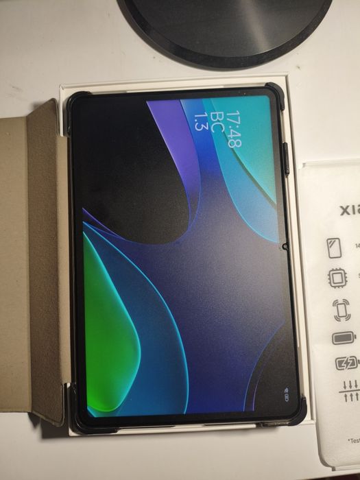 Планшет Xiaomi Pad 6 8/128 Gold