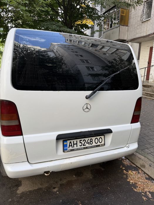 Mercedes-benz VITO 112CDI