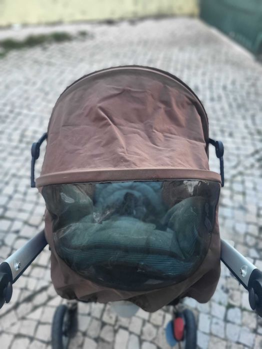 Carrinho de bebé Confort Loola Up
