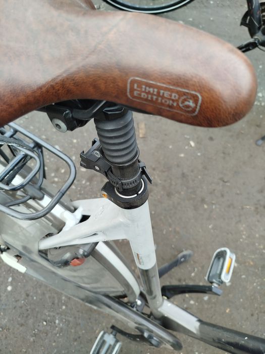 Rower Gazelle Rama 61  eclipse limited edycion