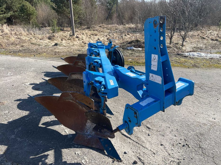Плуг Lemken Granat 110 opal 110 Kverneland