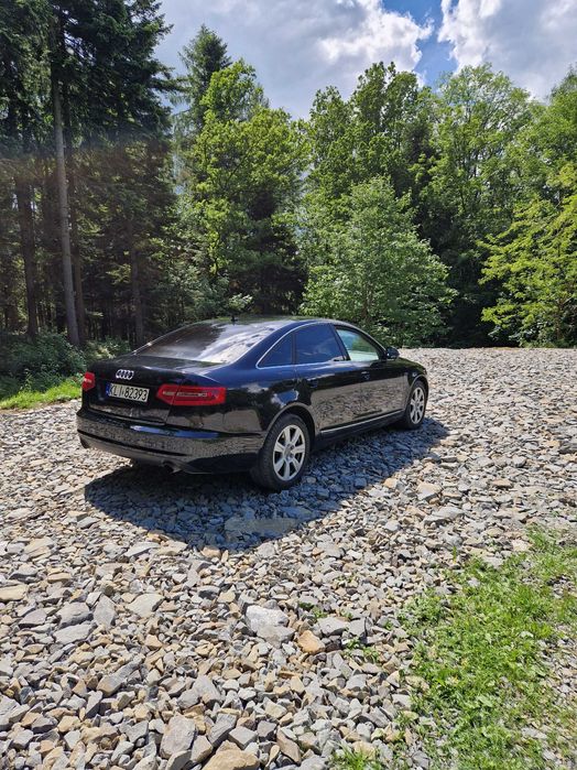 Audi A6 C6 3.0 TFSI 2010 r