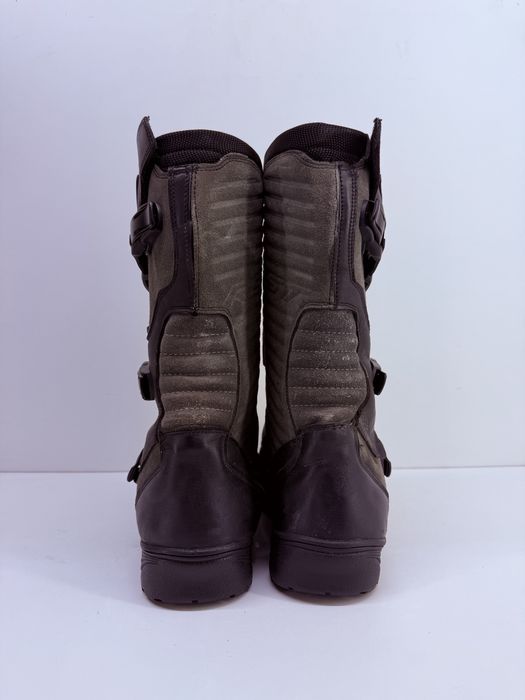 Buty motocyklowe RST RAID ADVENTURE, rozmiar 47