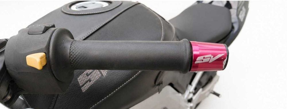 Mota Suzuki SV 650 de 2003