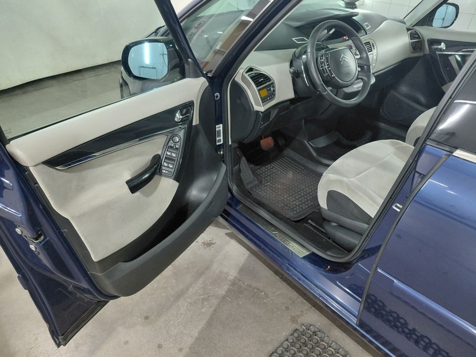 Citroen c4 grand picasso