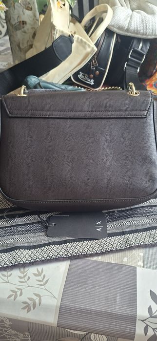 Mala Armani Exchange nova
