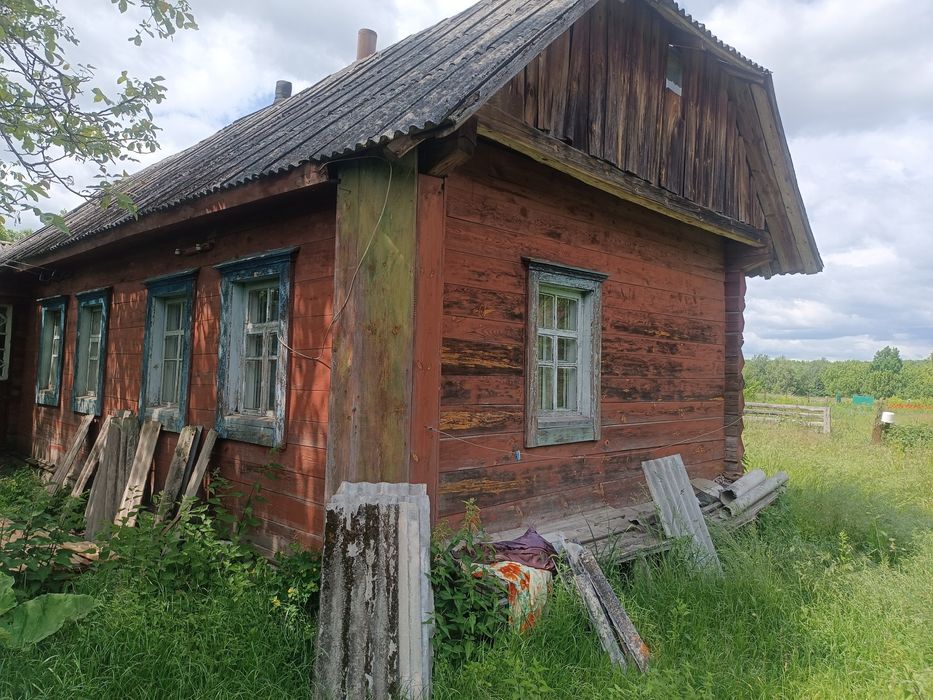 Будинок в селі Клинець Овруч