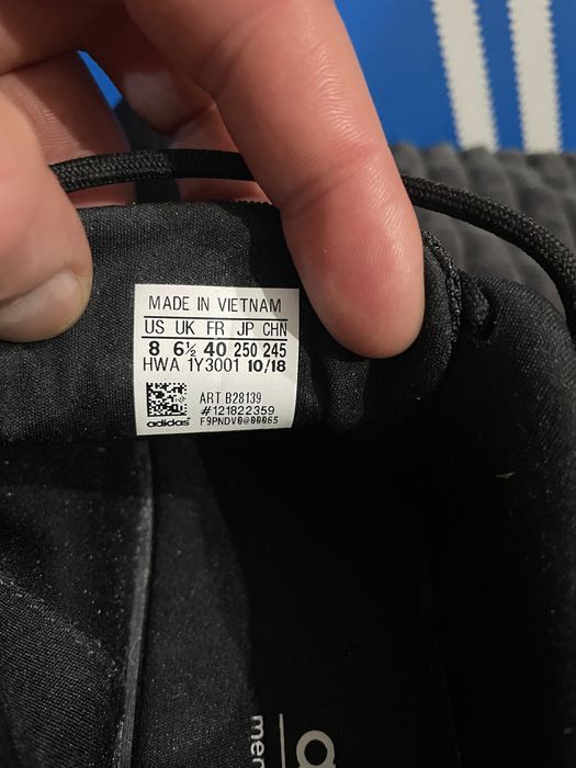 Жіночі кросівки Adidas Cloudfoam Qt Racer 40(25см) оригінал