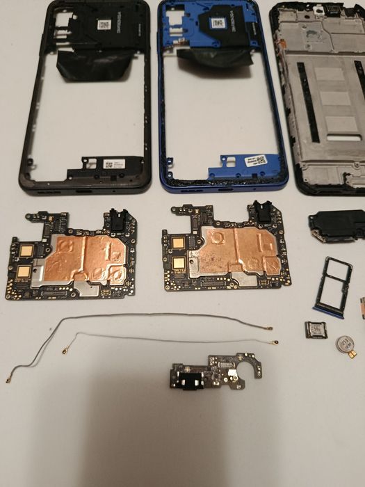 Redmi note 10 5g 4/128 запчастини
