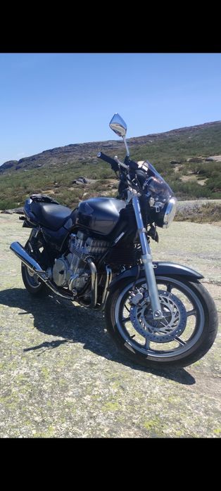 Honda CB750F Sevenfifty
