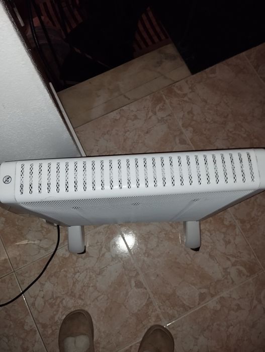 Aquecedor mica haeger