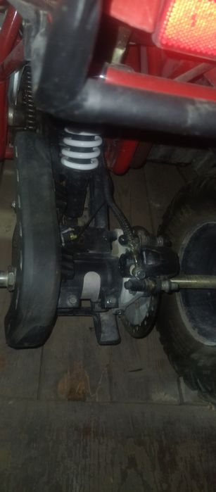 Продам квадроцикл PRIX 150