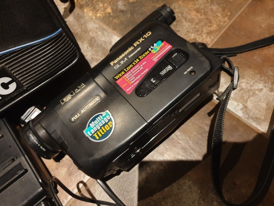 Kamera Panasonic Rx10 slim zestaw sprawna