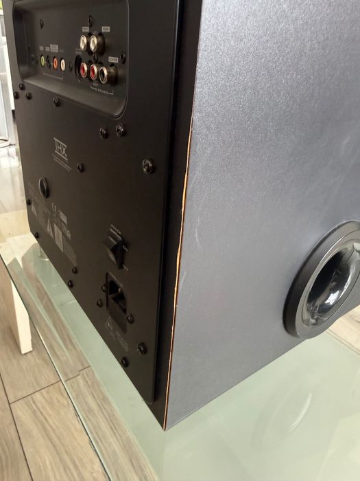 Głośniki Creative GigaWorks G500 5.1