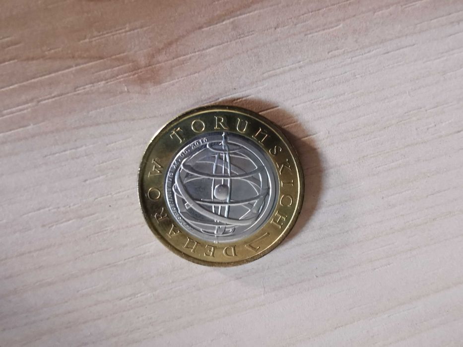 7 denarów toruńskich