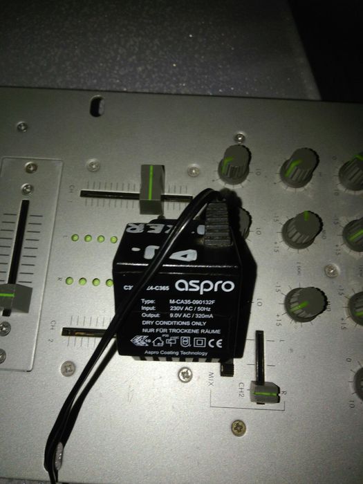 Sprzedam mixer audio