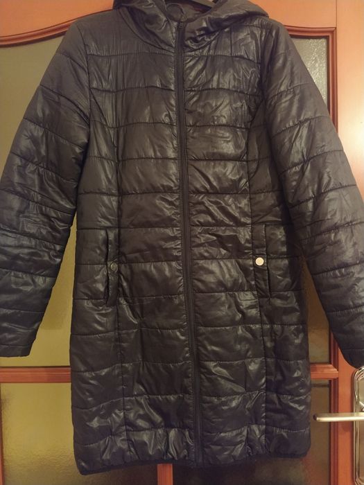 Kurtka damska czarna