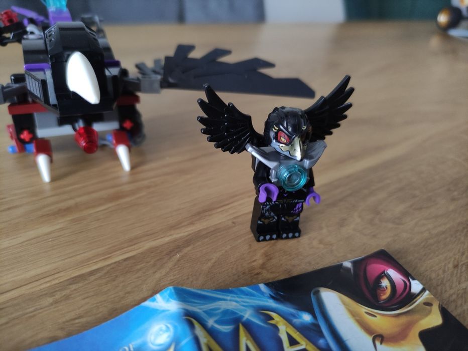 LEGO 70000 Chima CITY Star Wars